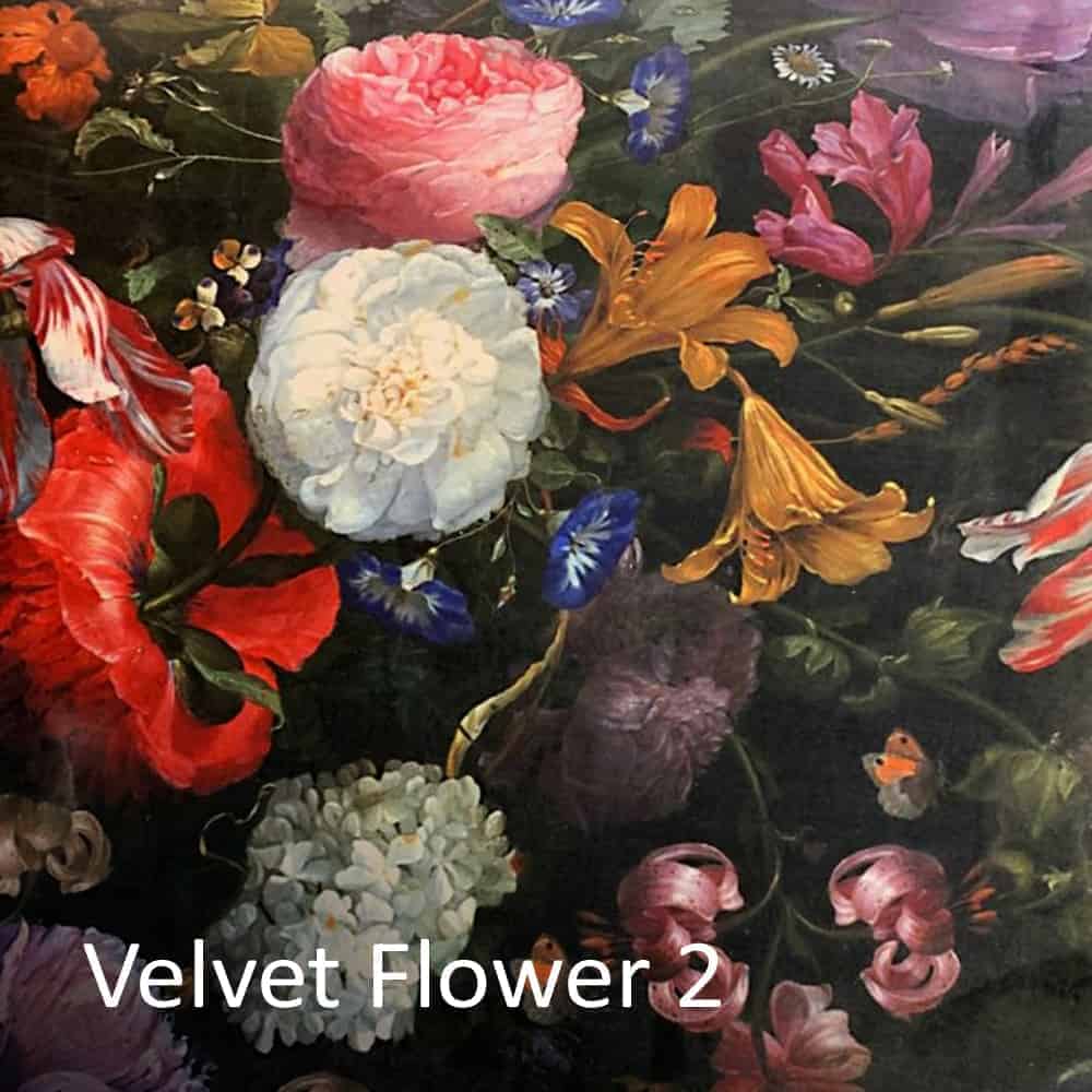 Nieuw materiaal: Velvet Flower 2